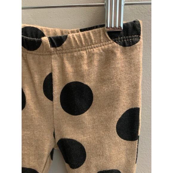 Carters Polka Dot Baby Pants Sz 3 months - Picture 4 of 4